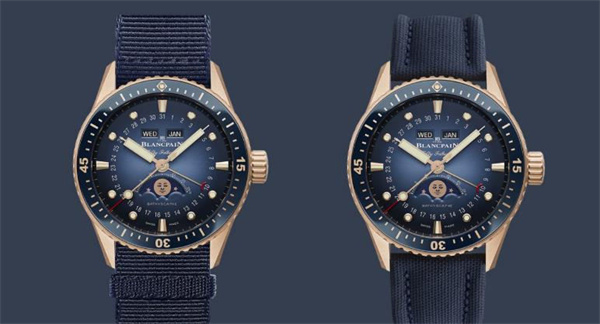 寶珀調日期注意事項（圖）